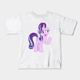 waiting-in-line Starlight Glimmer 1 Kids T-Shirt